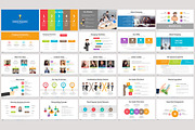 Solution Powerpoint Template, a Presentation Template by DesignCorner (Thumbnail 2 of 5)