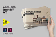 Big Bundle  15 in 1 Packages, a Magazine Template by Firtana (Thumbnail 8 of 18)