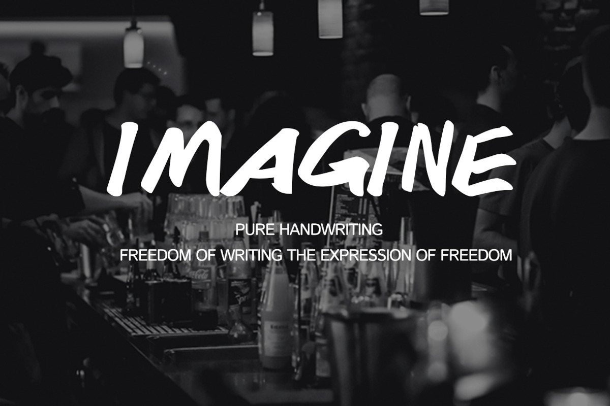 Imagine