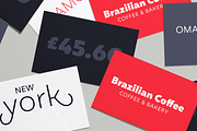 Mohr, a Sans Serif Font by Latinotype (Thumbnail 8 of 20)