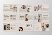 Minimalist Fashion Keynote Template, a Presentation Template by GraphauseProject (Thumbnail 6 of 6)