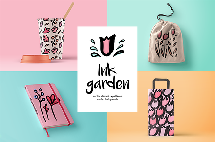 Ink Garden