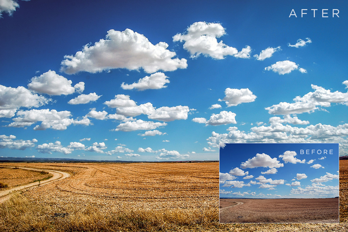 Strong Contrast Lightroom Presets 1, a Preset Add-On by ShutterSweets (Photo 2 of 5)