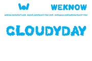 beard rider font, a Font by weknow (Thumbnail 6 of 6)