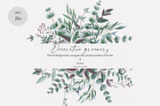 Vector Flower Bundle, a Decorative Illustration by Vasmila (Thumbnail 7 of 20)