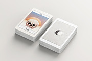 Tarot Card Templates- Major Arcana, an Illustration by Polar Vectors (Thumbnail 12 of 13)