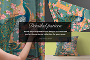 Havelis of Rajasthan, a Decorative Illustration by MenoMelo Studio (Thumbnail 4 of 8)