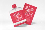 Highustle Modern Brush Font, a Script Font by stylishtype.co (Thumbnail 8 of 20)