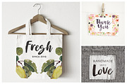 Sea Salt Brush Script, a Script Font by Shelly Laslo Illustration (Thumbnail 2 of 7)