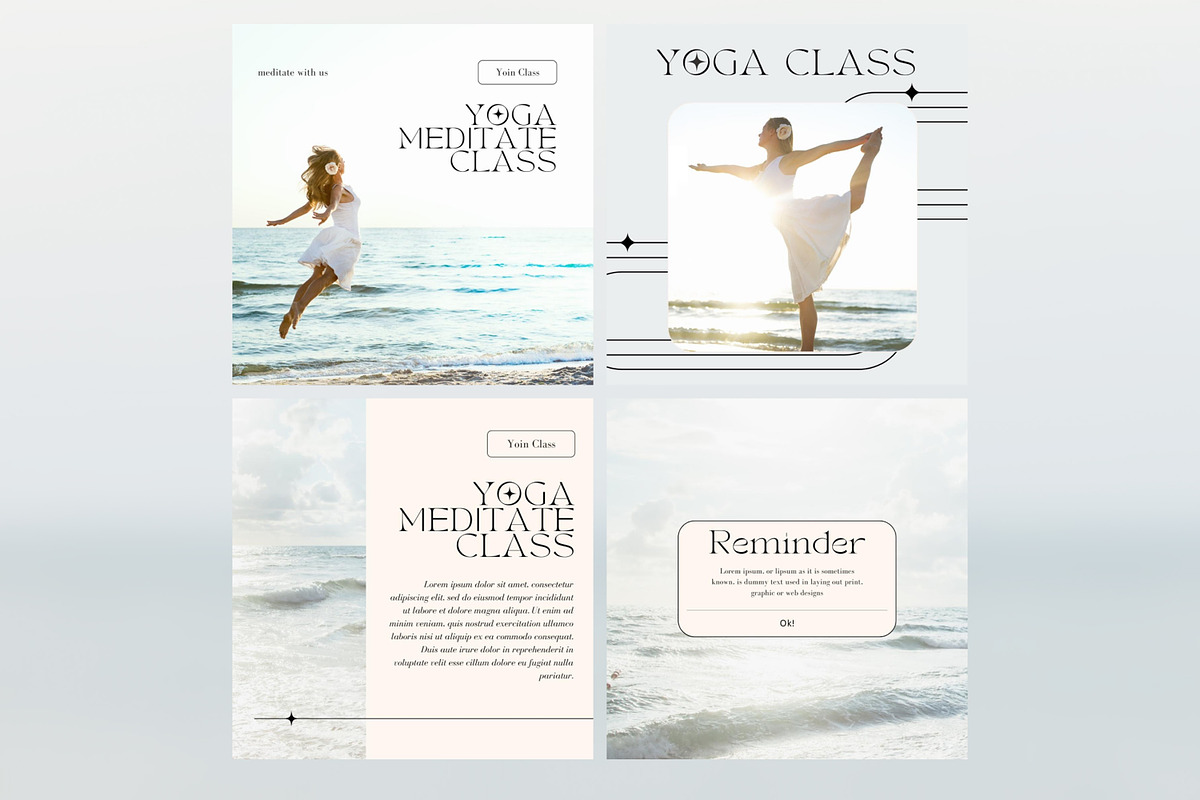 Social Media _Canva Templates, a Social Media Template by ElladesignCo (Photo 7 of 8)