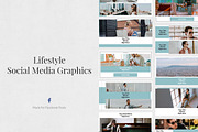 Facebook Posts Bundle, a Social Media Template by Social Corner Graphics (Thumbnail 5 of 37)
