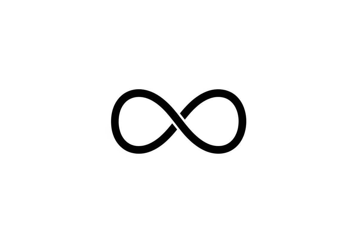 50 Infinity Heart Symbol Vector Bund, an Illustration by abu67222 (Photo 24 of 51)