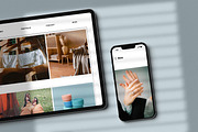Multi Device Mockup, a Wearable Device Mockup by SimpangGraphics (Thumbnail 9 of 14)