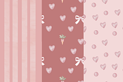 Coquette & Grandmillennial, a Pattern Graphic by SassyCorners (Thumbnail 6 of 6)