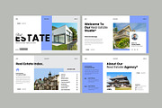 Real Estate Presentation Template, a Presentation Template by Pixelpick (Thumbnail 2 of 5)
