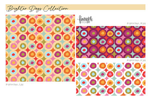 Kids Geometric Pattern Bundle