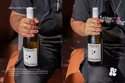 Any Bottle Mockup Set - Vol 2, a Product Mockup by DOBE Studio (Thumbnail 2 of 4)