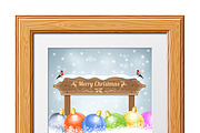 Christmas Frames, a Decorative Illustration by TAlex (Thumbnail 6 of 6)