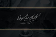 Signature vp - Handwritten font, a Script Font by VP Fonts (Thumbnail 7 of 15)