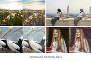 Sparkling Lightroom Presets Mobile, a Preset Add-On by VEER (Thumbnail 7 of 18)