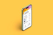 iPhone 17 - 24 Mockups Scenes, an iPhone Mockup by Asylab (Thumbnail 23 of 61)
