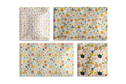 6 Seamless Pattern: Sprinkle, a Pattern Graphic by StudioCitra (Thumbnail 2 of 10)