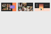 Fivo : Charity Event Google Slides, a Presentation Template by Punkl Camp (Thumbnail 9 of 9)
