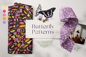 Butterfly Patterns