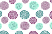 -50% OFF! Yarn balls in vector, an Illustration by Lytvynenko Anna (Thumbnail 10 of 11)