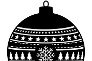 Festive Ornament Pack, an Illustration by musafir_fashion (Thumbnail 14 of 21)