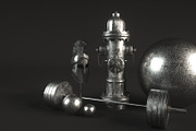 10 Grunge Metal Mats for C4D Octane, a Textures & Material 3D Model by 3DTreatment (Thumbnail 9 of 14)