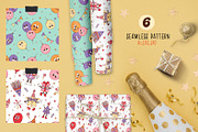 Groovy New Year collection, an Object Graphic by NataKa (Thumbnail 6 of 9)
