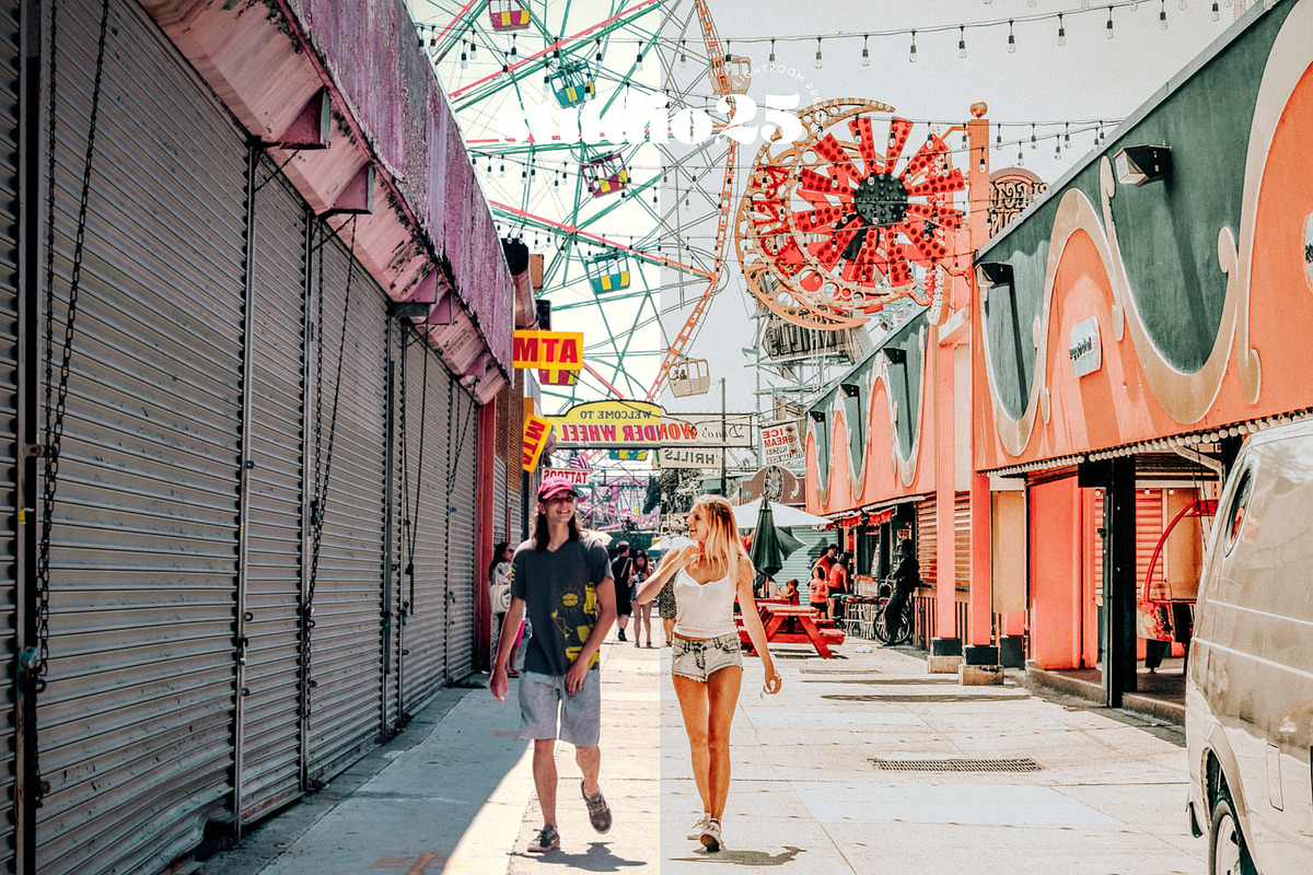 Coral pink lightroom preset, a Plug-in Add-On by studio25 (Photo 7 of 7)