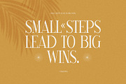 Melhior Elegant Serif Font, a Serif Font by Perfectype (Thumbnail 9 of 9)