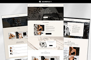 Squarespace Website Template, a Squarespace Template by Presentibox (Thumbnail 6 of 12)