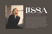 Jason - Modern Serif Font, a Serif Font by Aqeel_Art (Thumbnail 4 of 9)