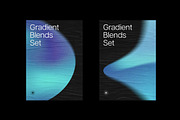 Chroma Gradient Shapes Collection, a Texture Graphic by pixelbuddha.net (Thumbnail 19 of 21)