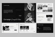 Social Media Proposal Powerpoint, a Presentation Template by Fit-tee (Thumbnail 4 of 4)