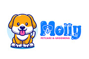 Funny Puppy | Funny Display Font, a Font by rulihoki studio (Thumbnail 4 of 8)
