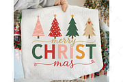 Merry Christmas, Christian Christmas, an Illustration by OK Design (Thumbnail 1 of 4)