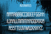 Ankara, a Font by K:O\Fonts (Thumbnail 5 of 5)