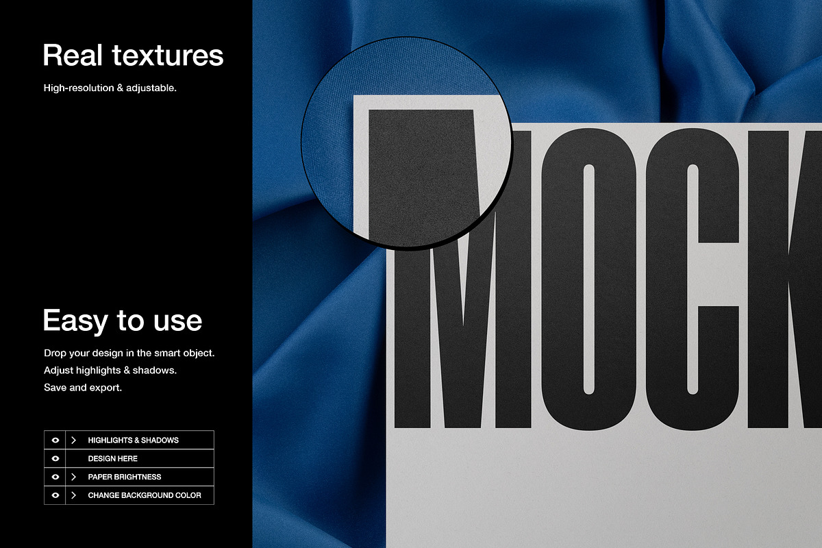 Business Card Mockup, a Product Mockup by MockMock Mockups (Photo 4 of 9)