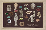 Era Layers Mixed Collage Pack, an Object Graphic by Lidberia (Thumbnail 12 of 13)