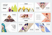Modern Powerpoint, a Presentation Template by binangkit (Thumbnail 15 of 38)