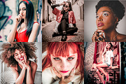 200 LR Presets Limited Time Sale, an Action Add-On by Preset Bunker (Thumbnail 2 of 40)