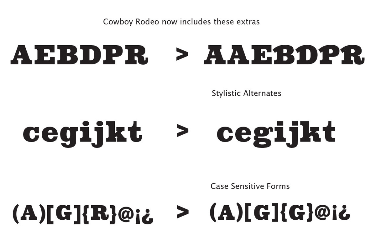 Cowboy Rodeo preview 2