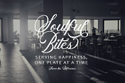 Cristalle - Script Font, a Script Font by Arendxstudio (Thumbnail 8 of 12)