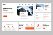 Economy Sales Powerpoint Templates, a Presentation Template by Fit-tee (Thumbnail 3 of 4)