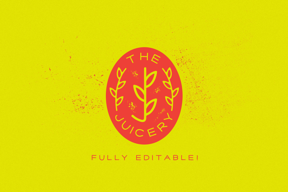 Organic Branding Badges, an Icon by Union Dues Design Co. (Photo 6 of 8)