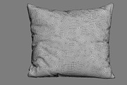 Collection of 38 fur pillows, an Object 3D Model by 3dmitruk (Thumbnail 89 of 112)